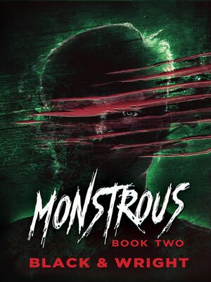 cover image of Monstrous